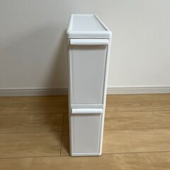 ゴミ箱 分別引出し 2段 約幅14cm を譲ります！