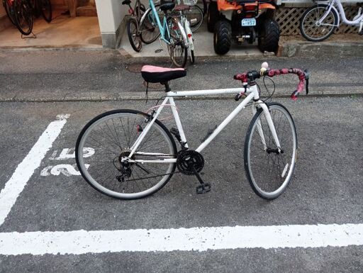 ロードバイク