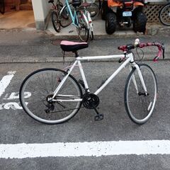 ロードバイク