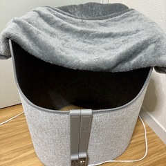 足元パネルヒーターの画像