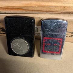 ジッポ　Zippo　コイン　バドワイザー