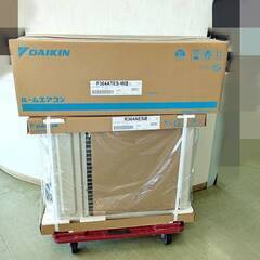 山口)ダイキン　エアコン　F364ATES　100W　3.6kw...