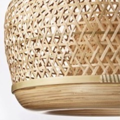 お取引確定済み【照明】元値9,990円 IKEA ペンダントランプの画像