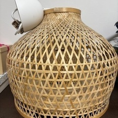 お取引確定済み【照明】元値9,990円 IKEA ペンダントランプの画像