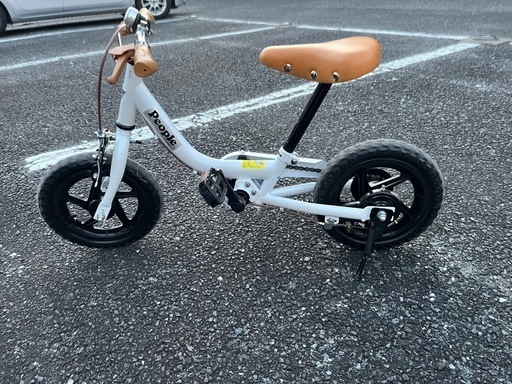 Peopleケッターサイクル12インチ