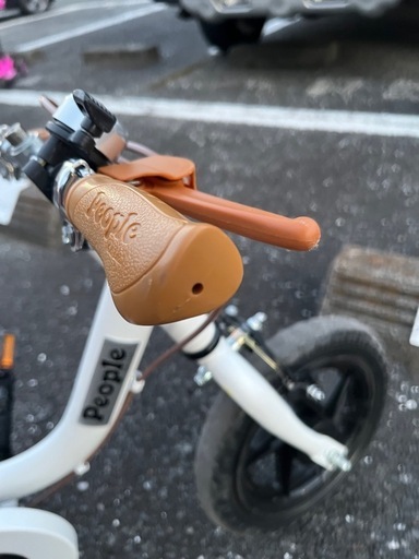 Peopleケッターサイクル12インチ