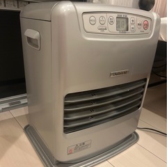 石油ファンヒーター　ダイニチの画像