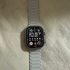 apple watch ultra 第一世代