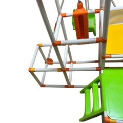 キッスパーク ジャングルジム
の画像