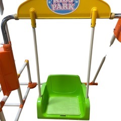 キッスパーク ジャングルジム
の画像