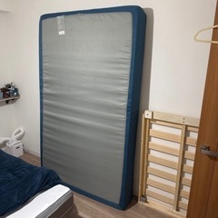 【決まりました】コアラマットレス セミダブルの画像