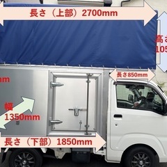 ジモティーなどで買った品物運びます。 − 大阪府