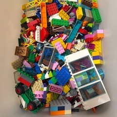 レゴ余物の画像