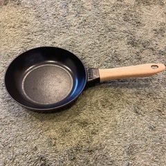 【日程調整中】staub ストウブ 「 ウッドハンドル フライパ...