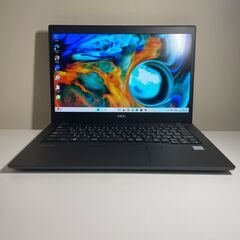 ★M.2 SSD搭載★ NEC 第8世代i5 SSD256GB ...