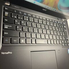 ★M.2 SSD搭載★ NEC 第8世代i5 SSD256GB メモリ8GB ノートパソコン S32の画像