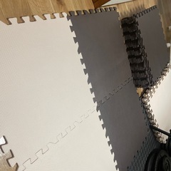 ジョイント式マット　45×45cm 合計22枚
の画像