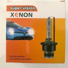 中古　D2R　HIDバルブ(GB3フリードで使用していました）