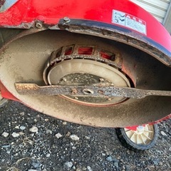 バロネス　芝刈り機　　の画像