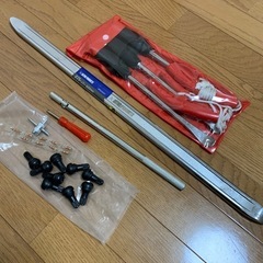 タイヤ交換用品