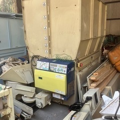 ◆ ヤンマー 穀物乾燥機 YCD-15JX3 解体済 屋内保管 その他多数あります！ の画像