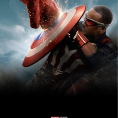 2/14公開　キャプテンアメリカを一緒に見に行ってくれる方いませんか？