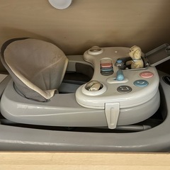 歩行器