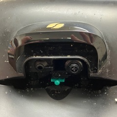 K2501-356 NESCAFE GOLD BLEND バリスタ PM9637 最大使用水量2L 年式不明 通電確認済み キズ 汚れあり 現状お渡しの画像