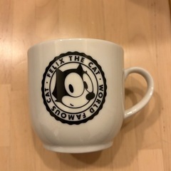FELIX マグカップ　未使用