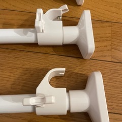 押入れハンガーラックの画像