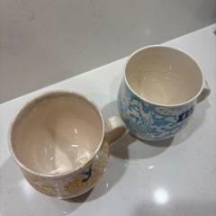 アンソロポロジーのマグカップの画像