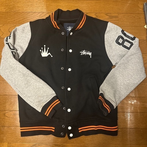 stussy スタジャン