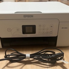 プリンター EPSON EW-452A  