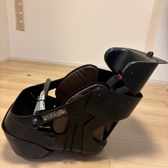 パナソニックギュット/電動自転車　リア(前乗せ)チャイルドシート　の画像