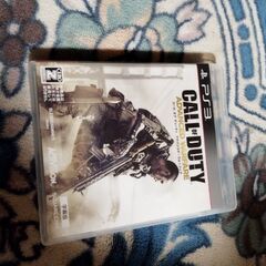 PS3のゲームソフトです。