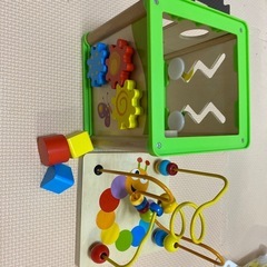 【取引中】あそぼっくす