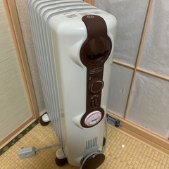 デロンギオイルヒーター