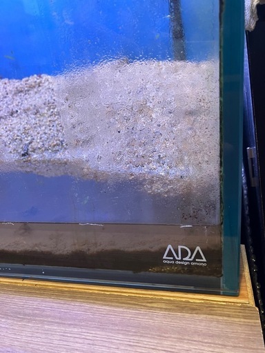 ADA 
横90cm w 高さ 60cm w 奥行き45cm水槽　中古品