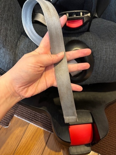 【中古】BRITAX DUALFIX i-size回転チャイルドシート