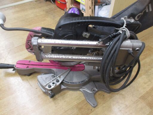 日立 HITACHI C7RSC スライドマルノコ 中古品 190mm 【ハンズクラフト宜野湾店】