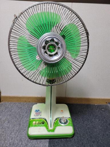 昭和レトロ家電 TOSHIBA扇風機