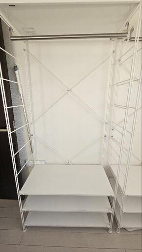 家具 収納家具 スチールラック