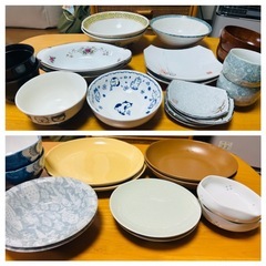 1〜2人生活食器