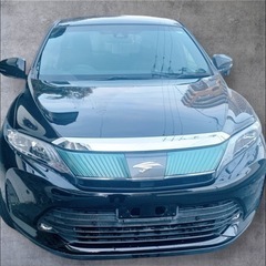 トヨタ ハリアー2.0 エレガンス（ブラック） ナビ・バックカメラ・パワーシート付きの画像