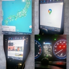 トヨタ ハリアー2.0 エレガンス（ブラック） ナビ・バックカメラ・パワーシート付きの画像