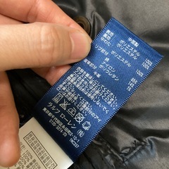 ラルフローレンスポーツ　ダウンコートの画像