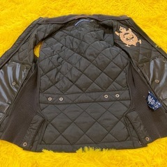 ラルフローレンスポーツ　ダウンコートの画像