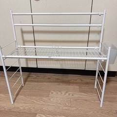 水切り台 台所収納  皿立て