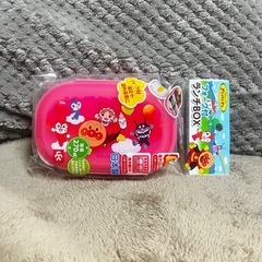 アンパンマン　お弁当箱　ベビー　キッズ　ランチbox　