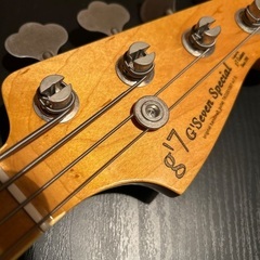 g7 Special／g7-JB M Relic　カスタムオーダー品の画像